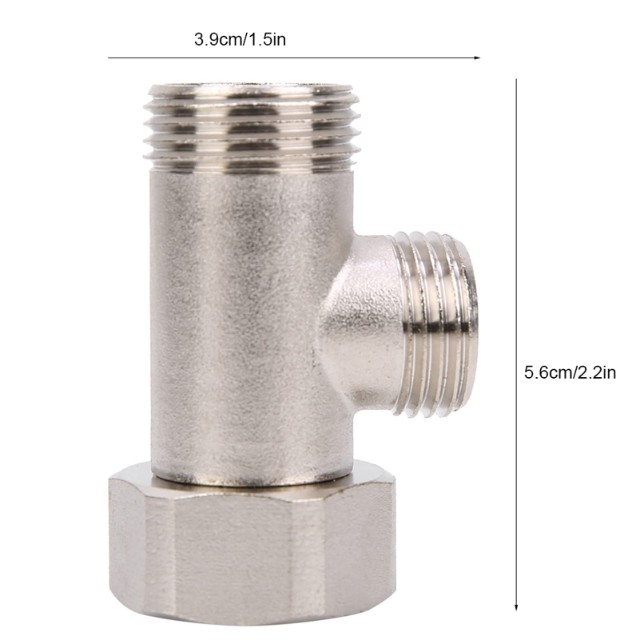 Flush valve size