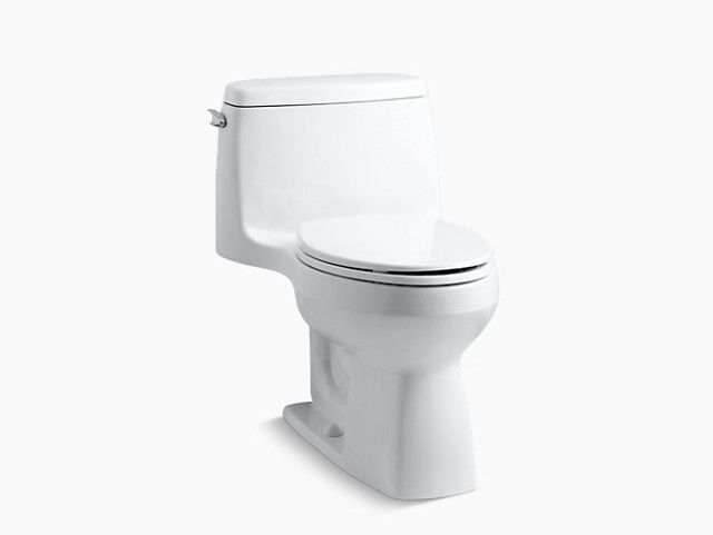 KOHLER Santa Rosa Comfort Height GPF Toilet