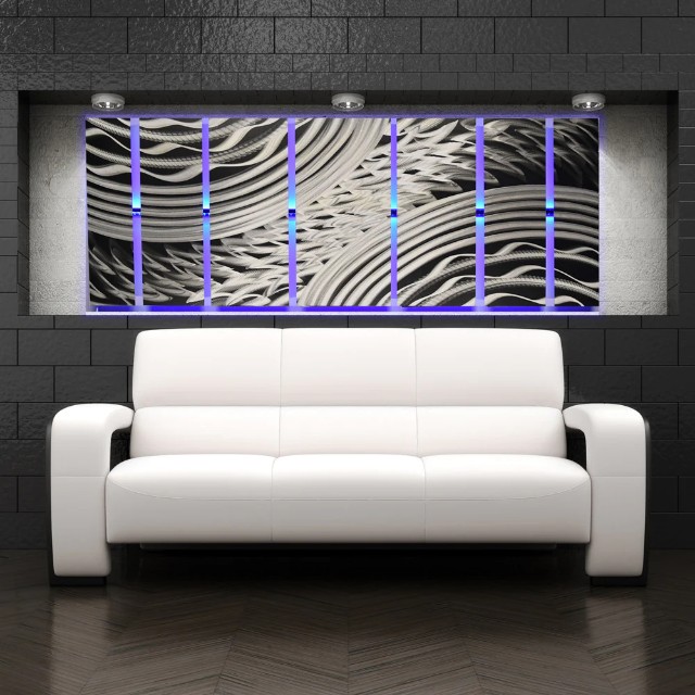 LED Wall Art