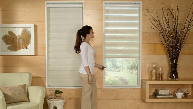 Light filtration and privacy balance with sheer shades for ideal ambiance