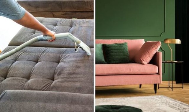 How To Dry Clean Velvet Sofa At Home