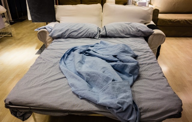How To Make A Sleeper Sofa Mattress More Comfortable