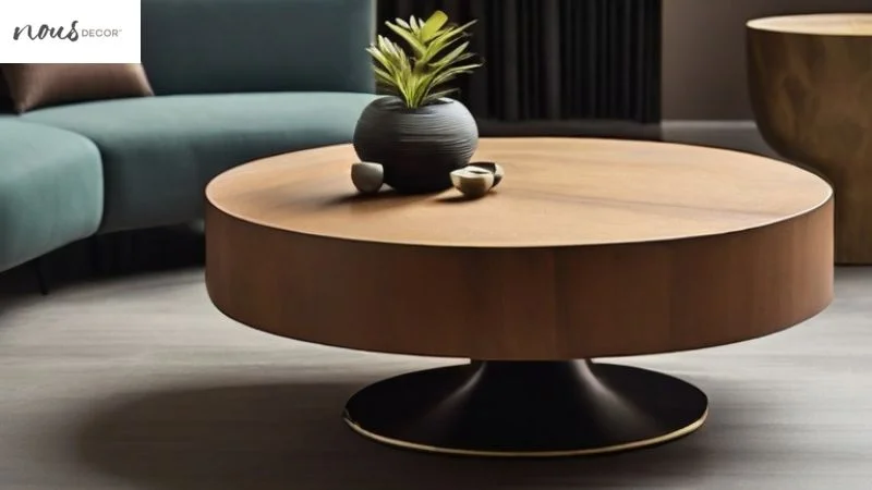 Best Round Coffee Tables Guide: Decorate & Shop for Lounge Space 