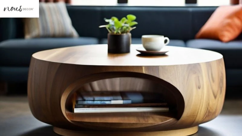 Coffee Table Functionality in lounge 