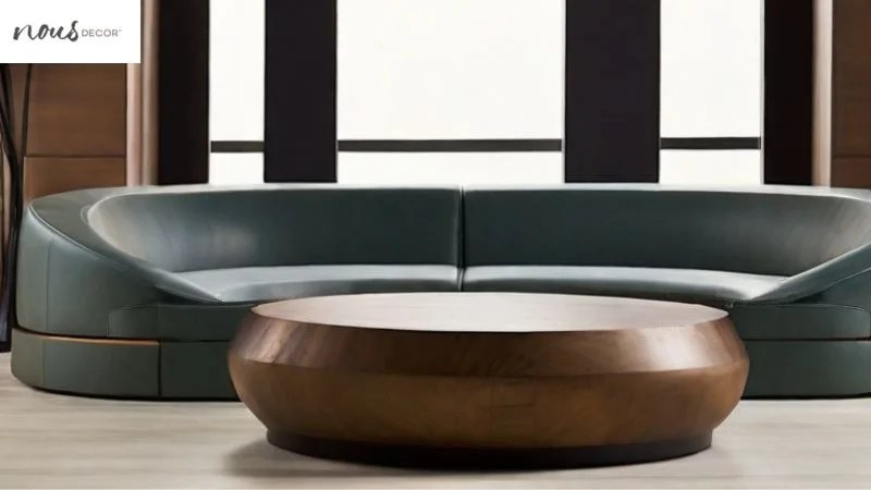 The Allure of Round Coffee Tables: 