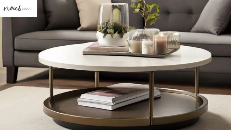 Tips For Shopping The Best Deals or Round Coffee Tables  