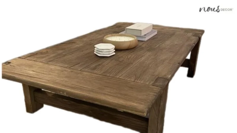 Sullivan Reclaimed Wood Coffee Table 