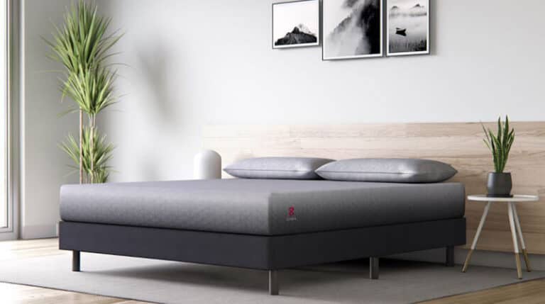 best budget mattress and platform frame combo