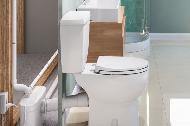 Best Upflush Toilet Systems