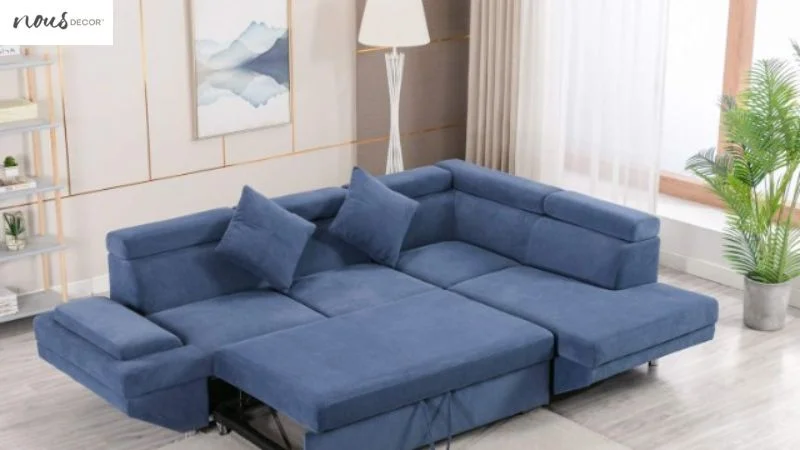 Modern Sleeper Sofa