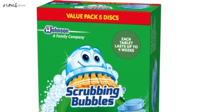 Scrubbing Bubbles Continuous sterile Drop-Ins