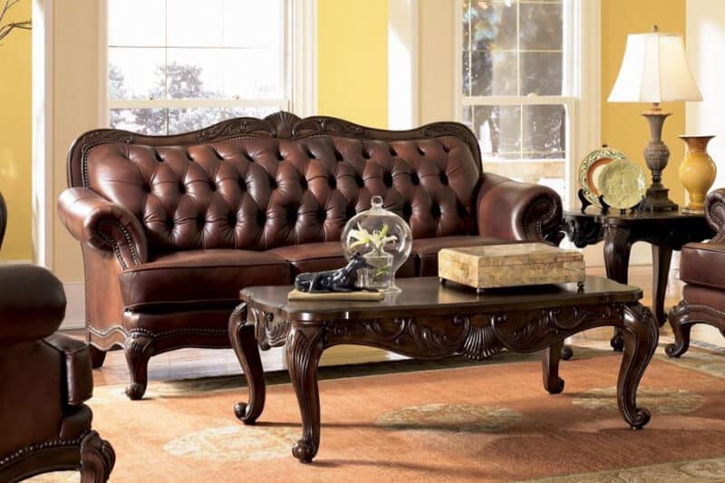 Top Rated 16 Best Chesterfield Sofas Brands