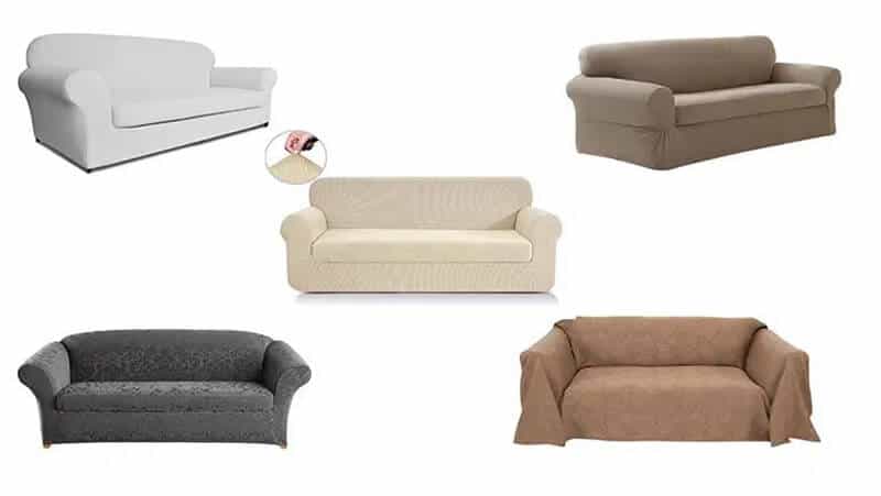 Top Rated 9 Best Slipcovers for Sofa Brands