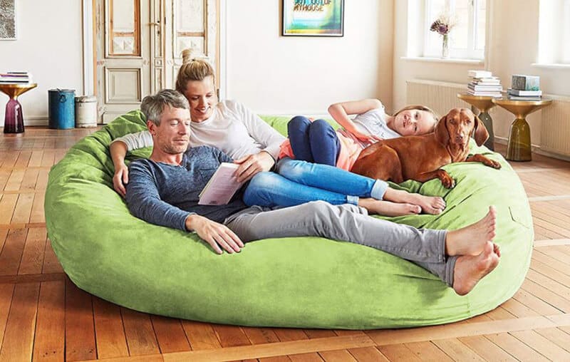 Why should you choose a bean bag chair on your property