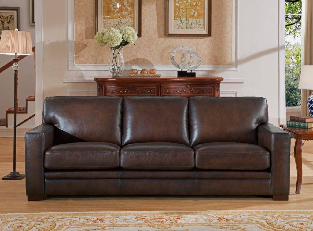 Best Leather Sofa 2022: Top Brands Review