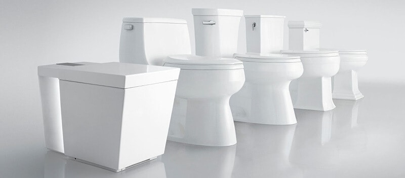 best flushing kohler toilet