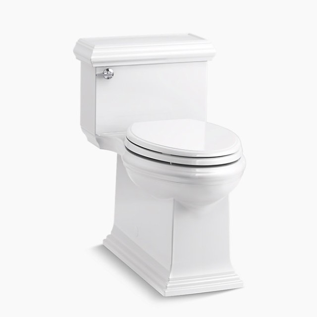 Kohler K-6424-0 Memoirs Toilet
