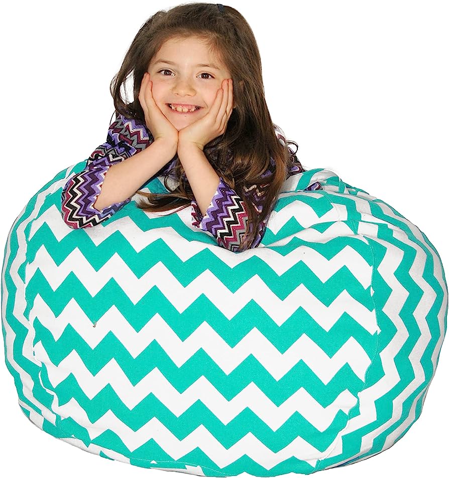 Lily's Love Kids Bean Bag Chair Cover