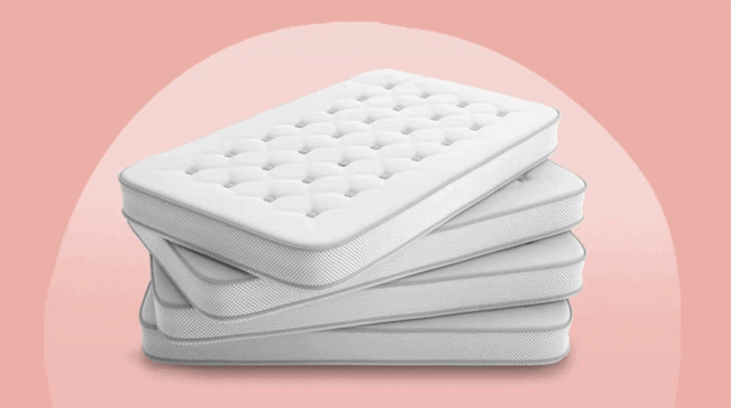 types of twin mattresses