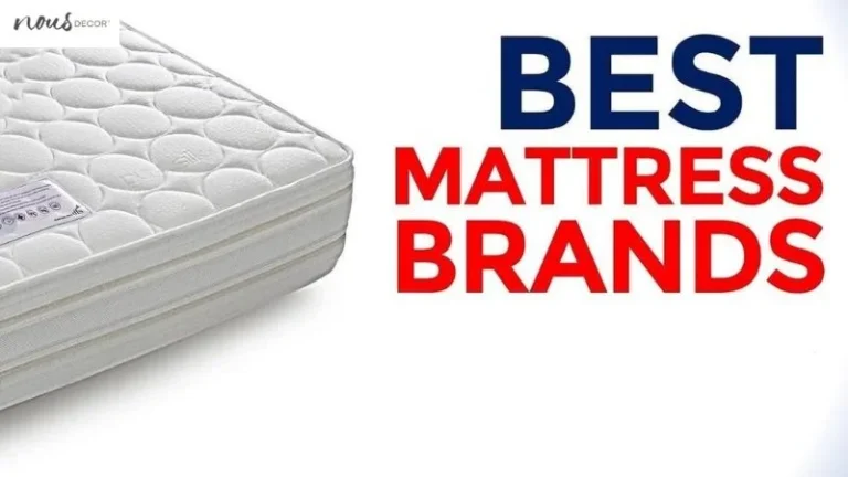 Best Mattress Brand