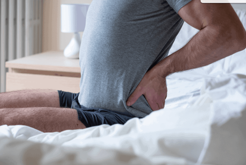 best mattress for sciatica and back problems
