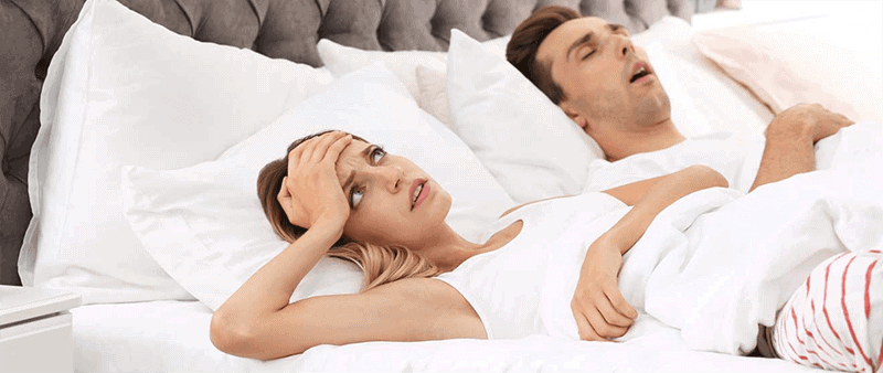 best anti snoring mattress