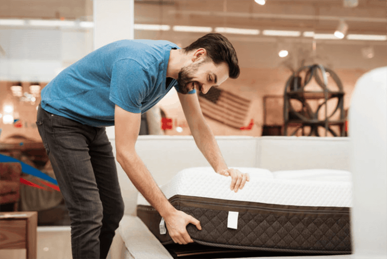 firm mattress for spinal stenosis