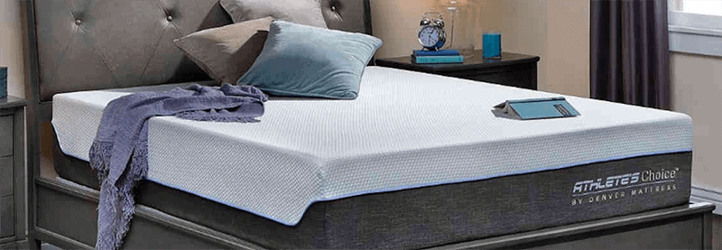 best rated mattress for athletes