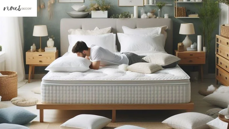 Choosing the ideal mattress for you 