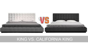 California King vs King Mattress: What’s Best For You? (2024)