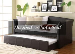 Daybed vs Sofa Bed: Which Lounger Is Better? [2023]