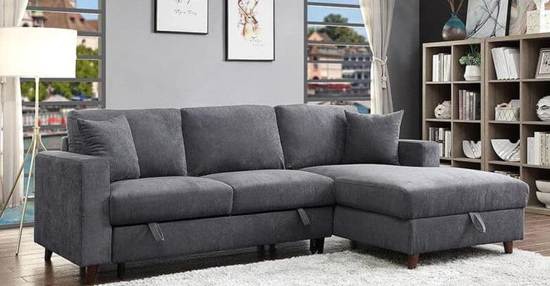 Difference between a Sectional vs Sofa