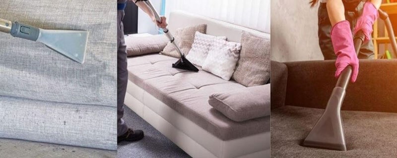Factors to Consider Before Steam Cleaning Couch