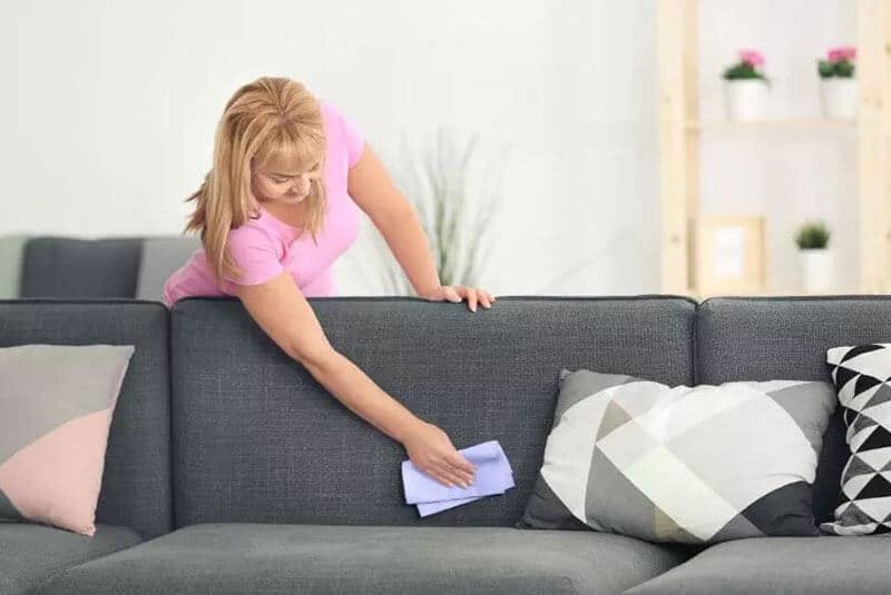 How To Clean Couch