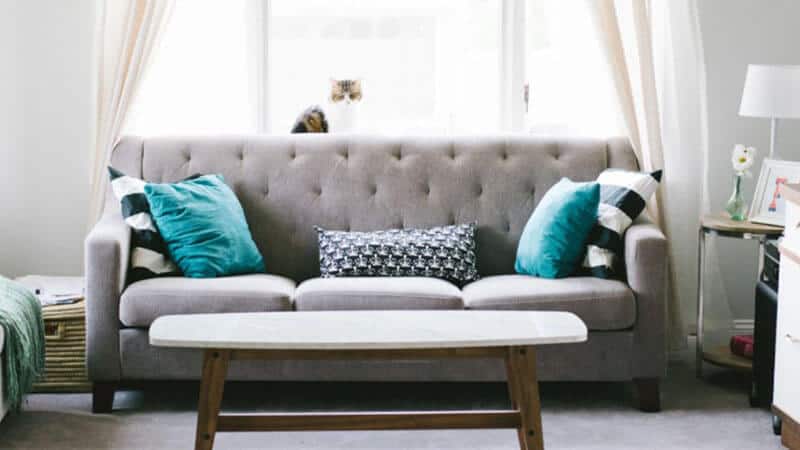 How To Clean Fabric Sofa