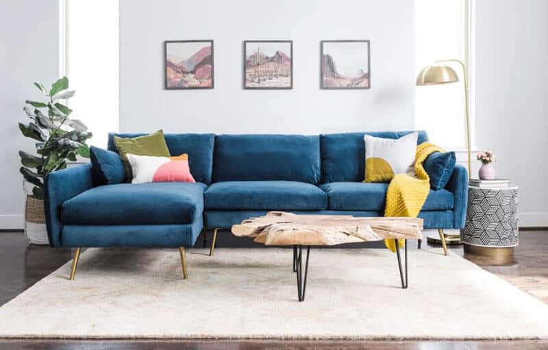 How To Connect A Sectional Sofa