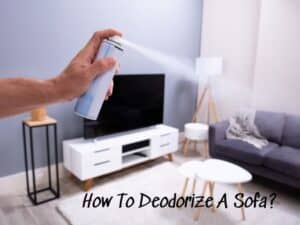 How To Deodorize A Sofa? In-Depth Guide (2023)