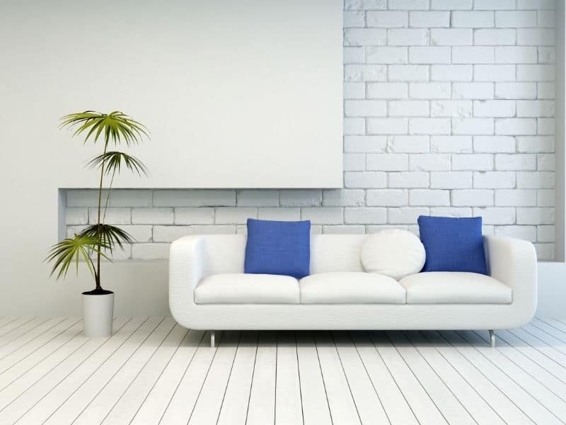 How To Keep A White Couch Clean (1)