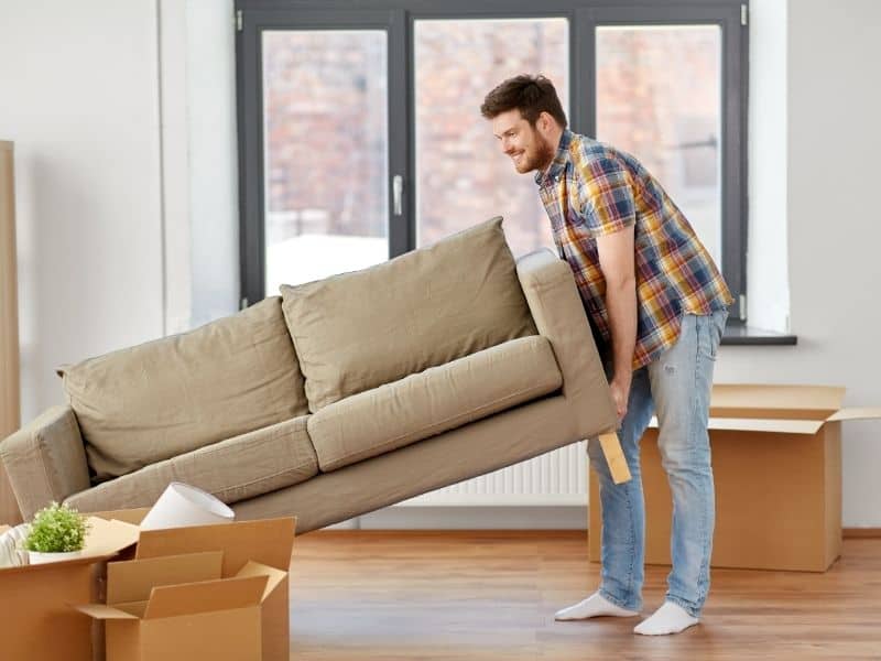 How To Move Your Couch