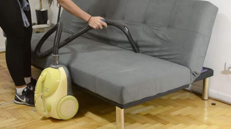 How to Clean a Futon
