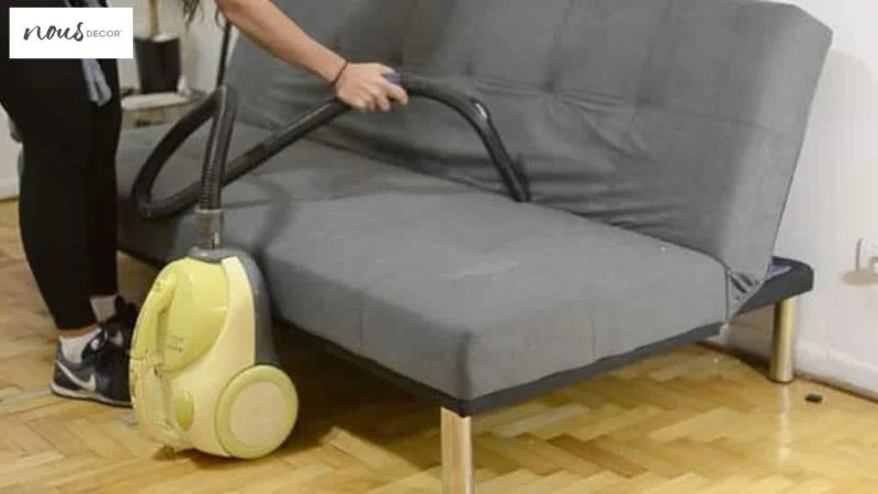 How to Clean a Futon