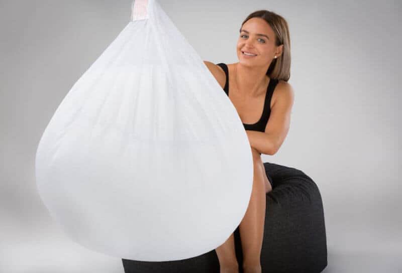 How to Empty a Bean Bag Chair
