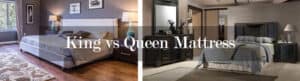 King vs Queen Mattress: Which Suits You Best? (2024)