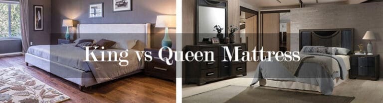 King vs Queen Mattress: Which Suits You Best? (2023)