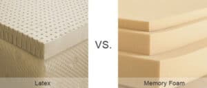 Latex vs Memory Foam Mattress: What’s the Difference? 2023