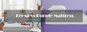 Leesa vs Purple Mattress: Which is The Best Mattress? (2024)