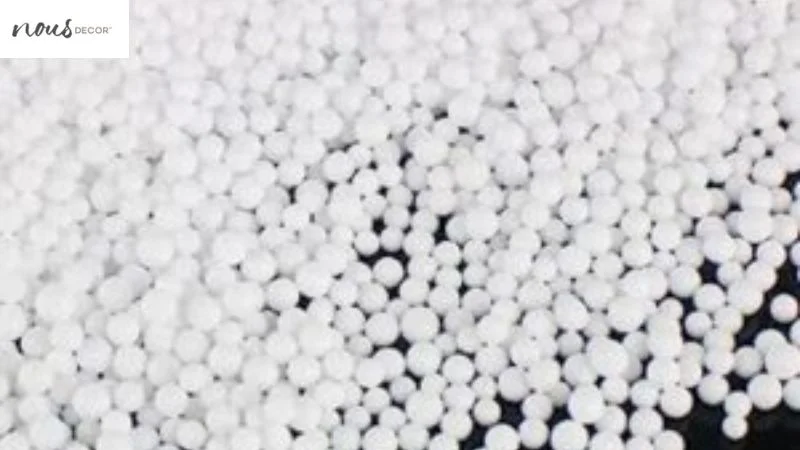 Are Polystyrene beads washable? 