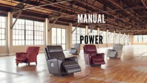 Power vs Manual Recliner Sofa: What’s The Difference? [2023]