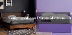 Purple vs Tempurpedic Mattress Reviews: What’s Best For You? (2024)