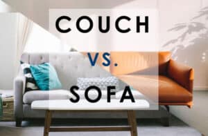 Sofa vs Couch: Which Is BEST Choice For You? [2024]